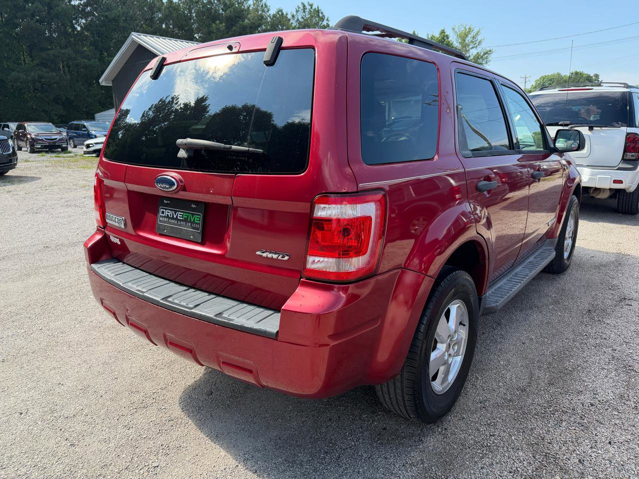 Used 2008 Ford Escape XLT AWD/4WD image 4