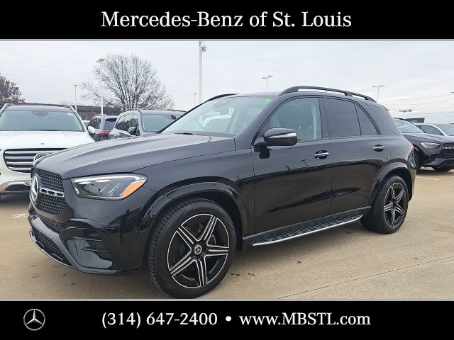 New 2026 Mercedes-Benz GLE 350 4MATIC image 1