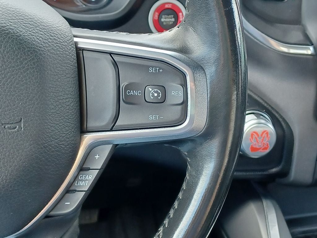 Used 2021 RAM 1500 Laramie w/ Sport Appearance Package AWD/4WD image 14