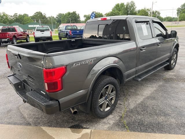 Used 2020 Ford F150 Lariat w/ Equipment Group 502A Luxury AWD/4WD image 5