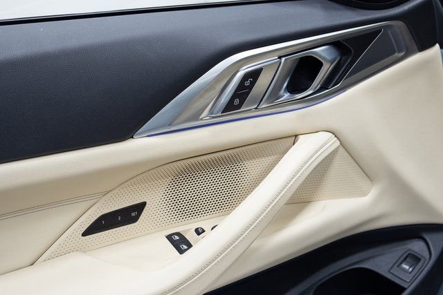 Certified 2022 BMW 440i xDrive Coupe w/ Premium Package image 11