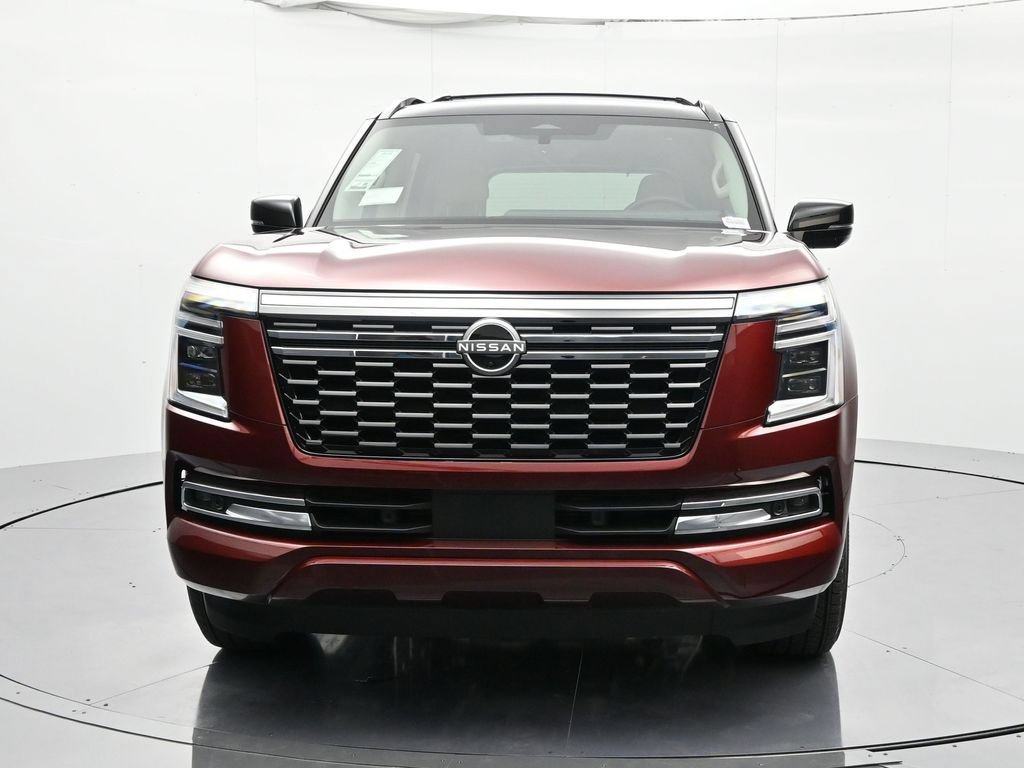 New 2025 Nissan Armada Platinum w/ Convenience Package AWD/4WD image 2