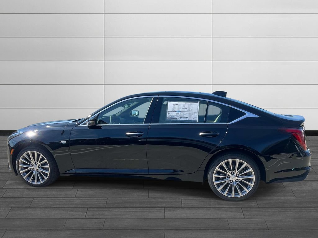 New 2026 Cadillac CT5 Premium Luxury w/ Technology Package AWD/4WD image 2