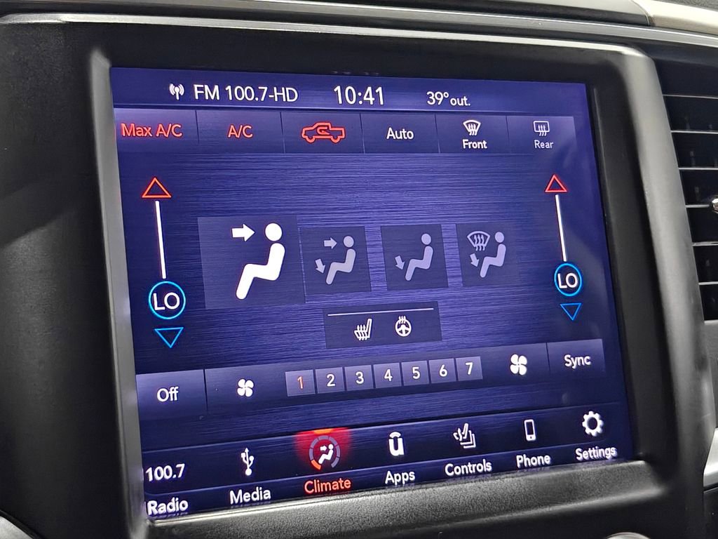 Used 2018 RAM 2500 Big Horn AWD/4WD image 33