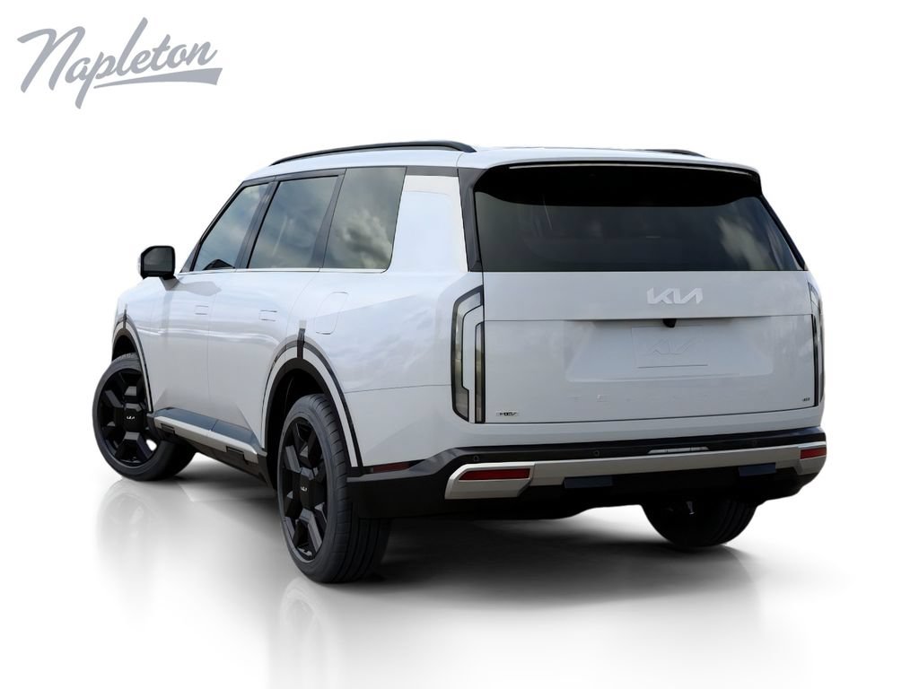New 2027 Kia Telluride SX Prestige AWD/4WD image 4