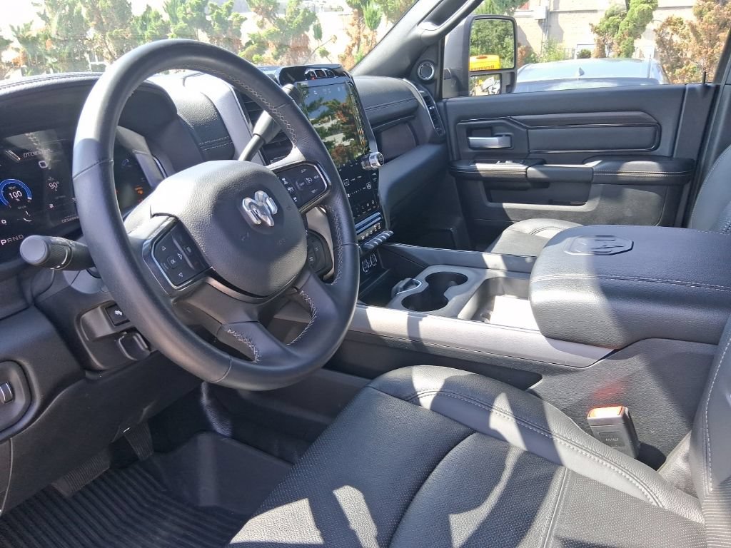 Used 2024 RAM 2500 Rebel w/ Safety Group AWD/4WD image 22