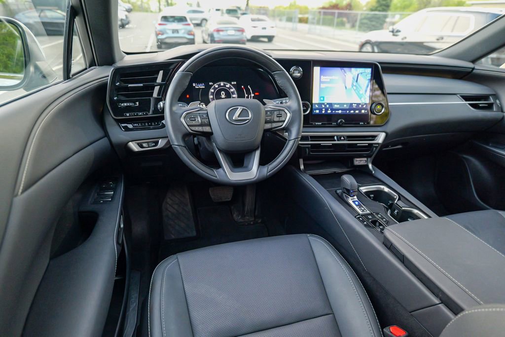 Used 2024 Lexus RX 350 Premium w/ Accessory Package (Z1) AWD/4WD image 37