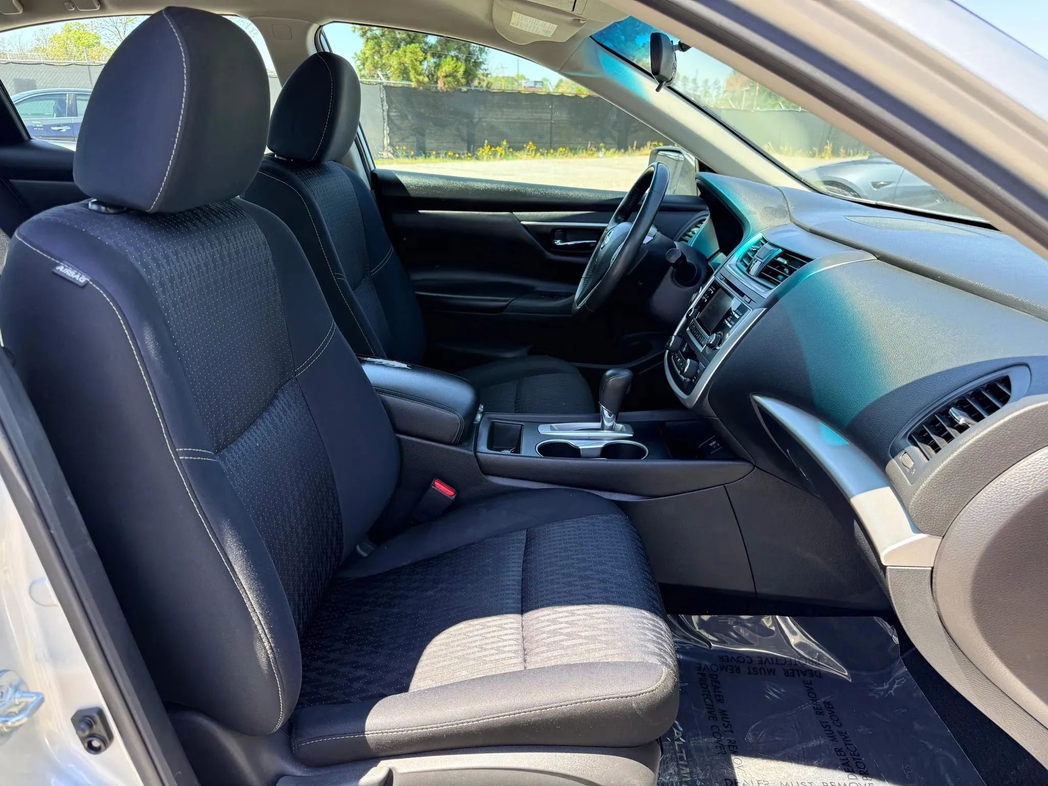 Used 2017 Nissan Altima 2.5 SV FWD image 18