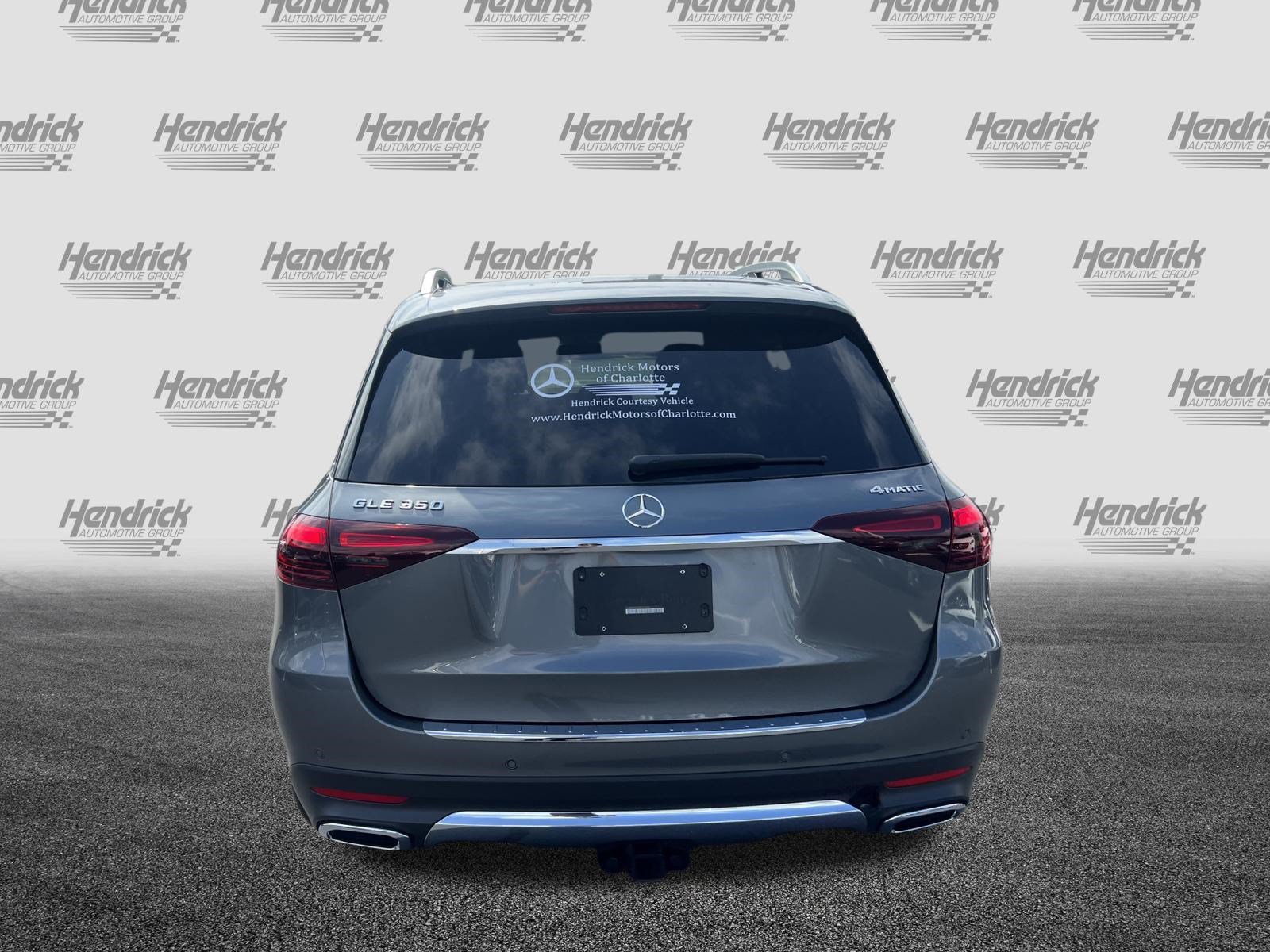 Certified 2026 Mercedes-Benz GLE 350 4MATIC image 9