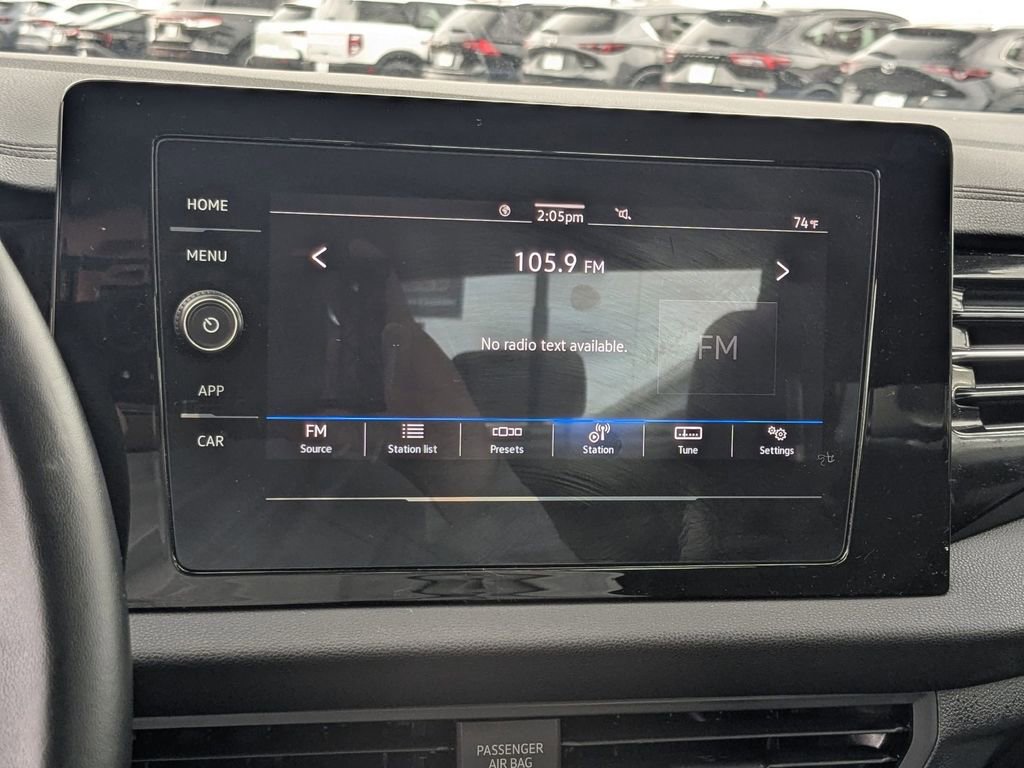 Used 2025 Volkswagen Jetta S image 18