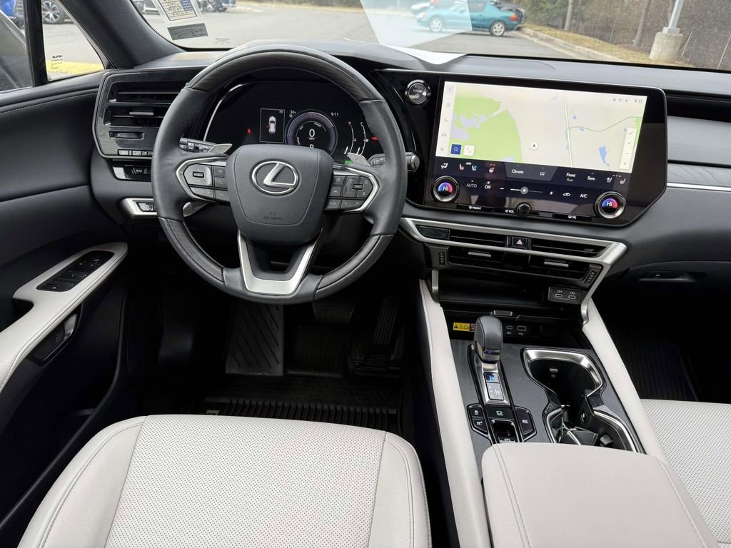 Used 2023 Lexus RX 350h w/ Accessory Package (2T) image 8