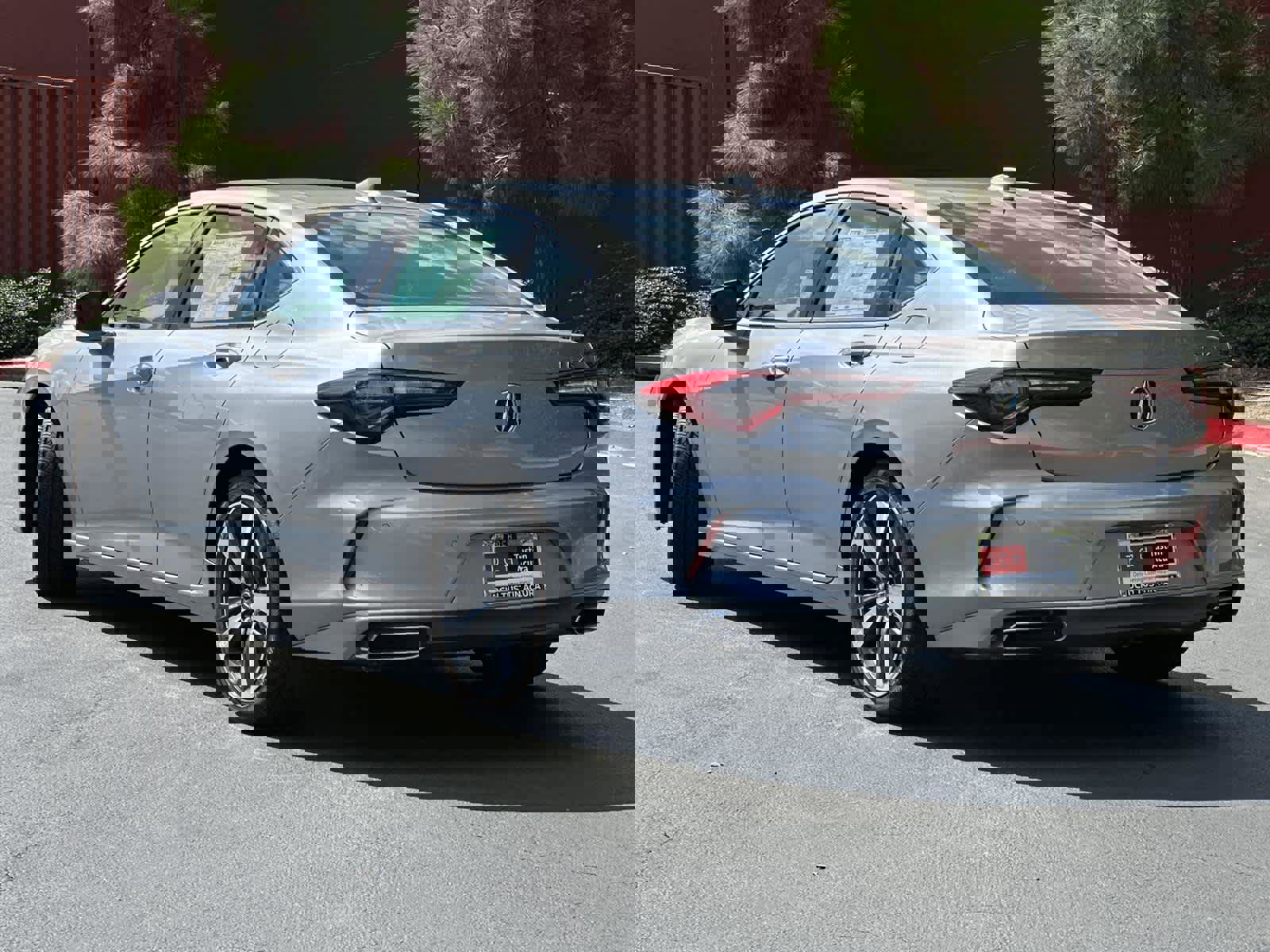 New 2025 Acura TLX w/ Technology Package image 4