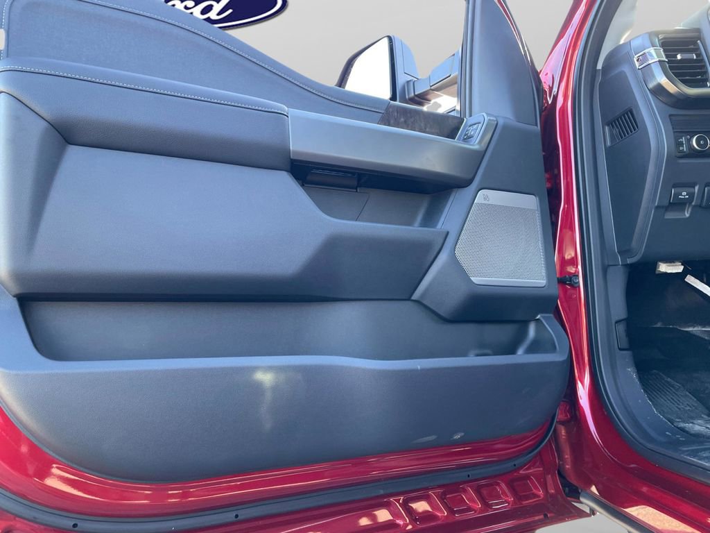 New 2026 Ford F350 Lariat image 17