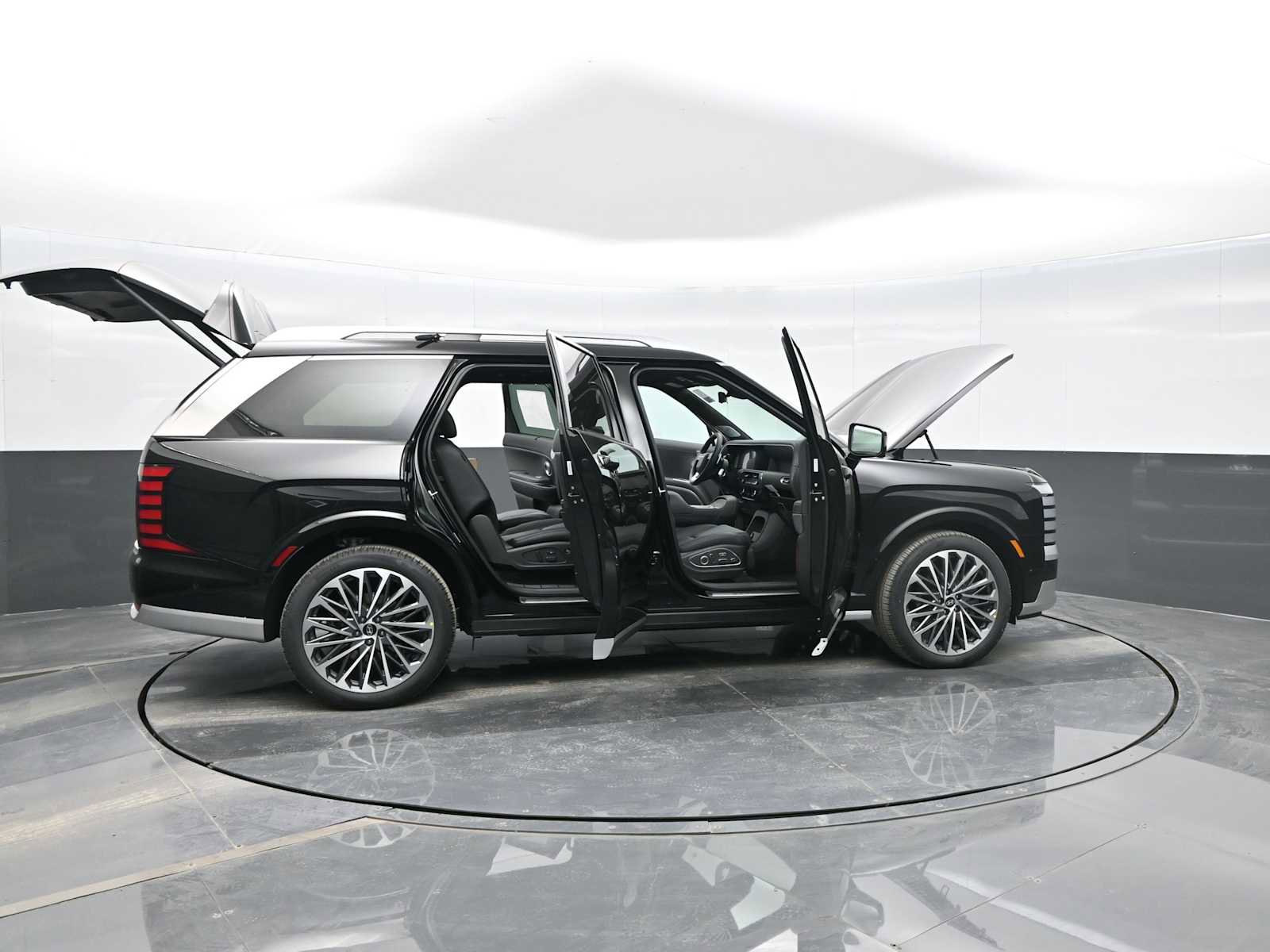 New 2026 Hyundai Palisade Calligraphy image 40