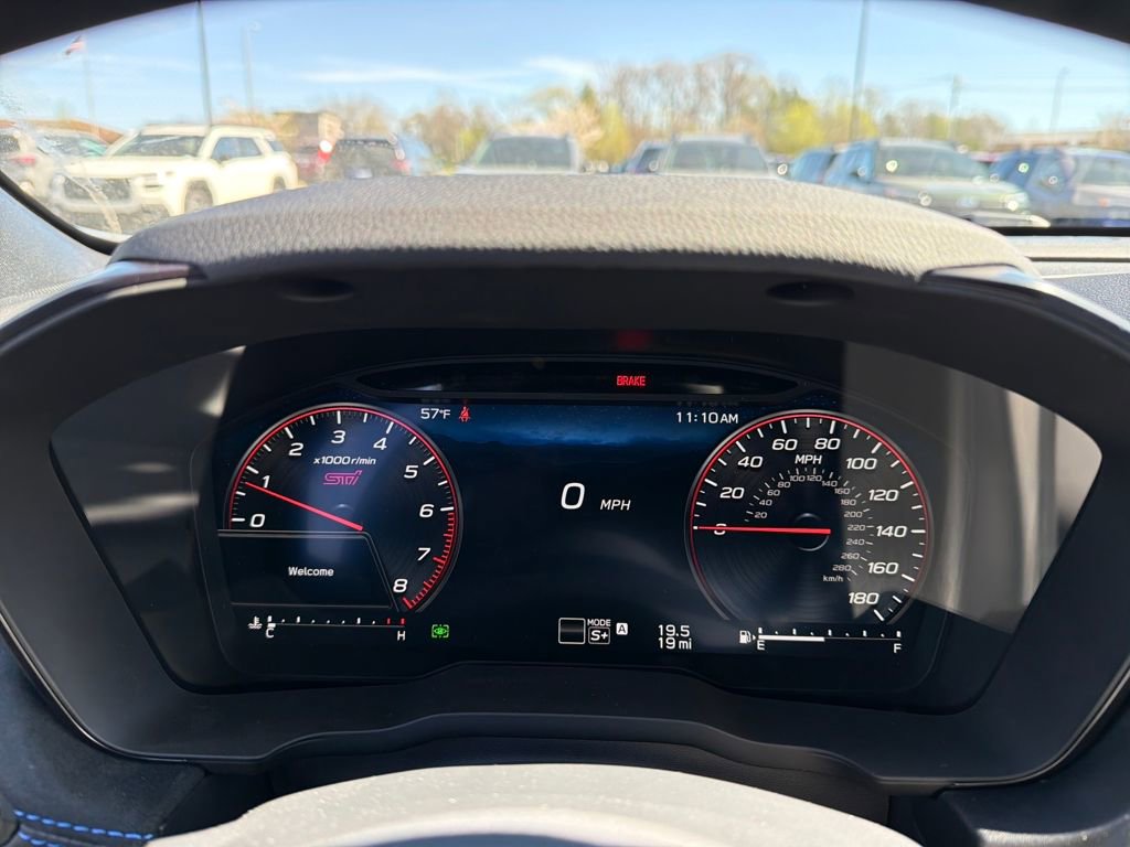 New 2026 Subaru WRX tS image 17