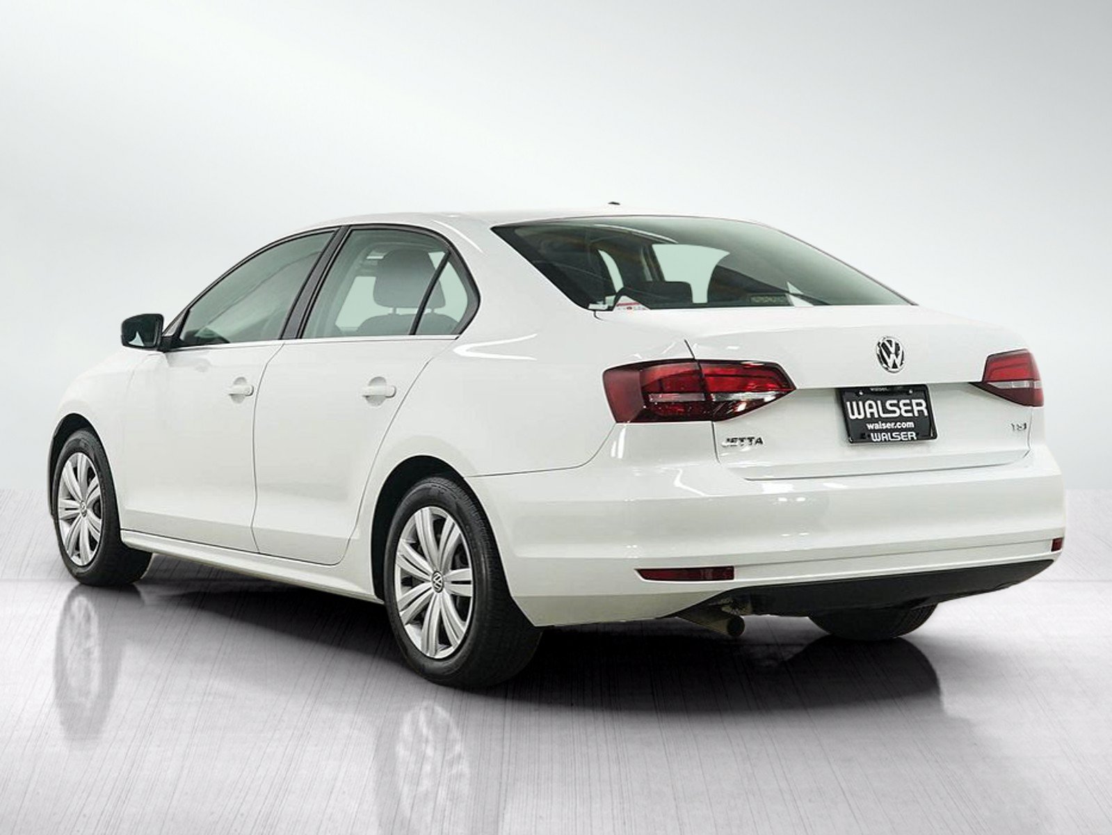 Used 2017 Volkswagen Jetta S FWD image 3