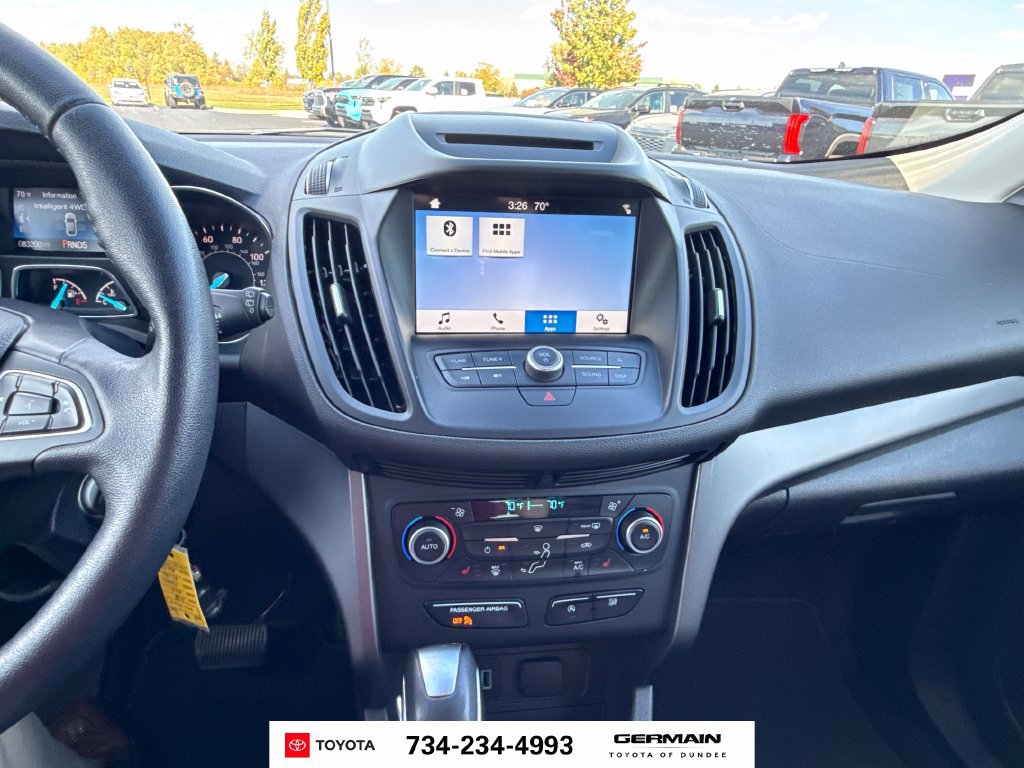 Used 2018 Ford Escape SEL AWD/4WD image 15