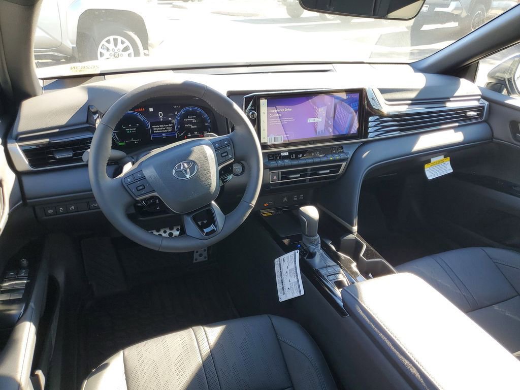 New 2026 Toyota Camry XSE FWD image 15