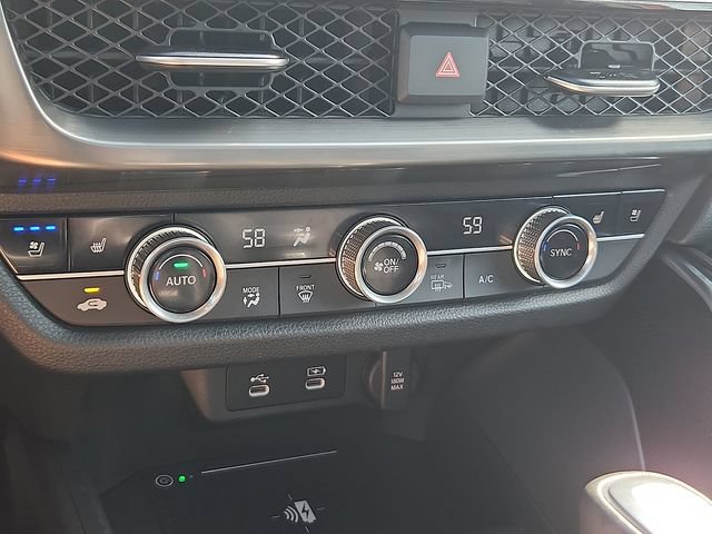 Certified 2025 Acura ADX A-Spec AWD/4WD image 16