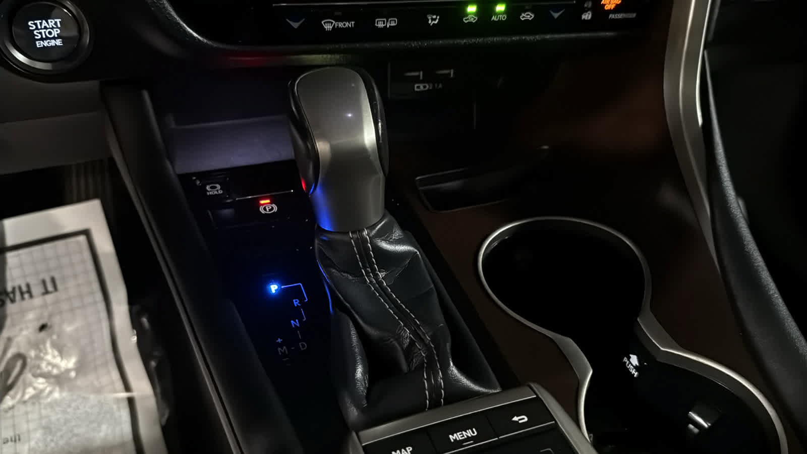 Used 2020 Lexus RX 350 AWD w/ Premium Package image 17