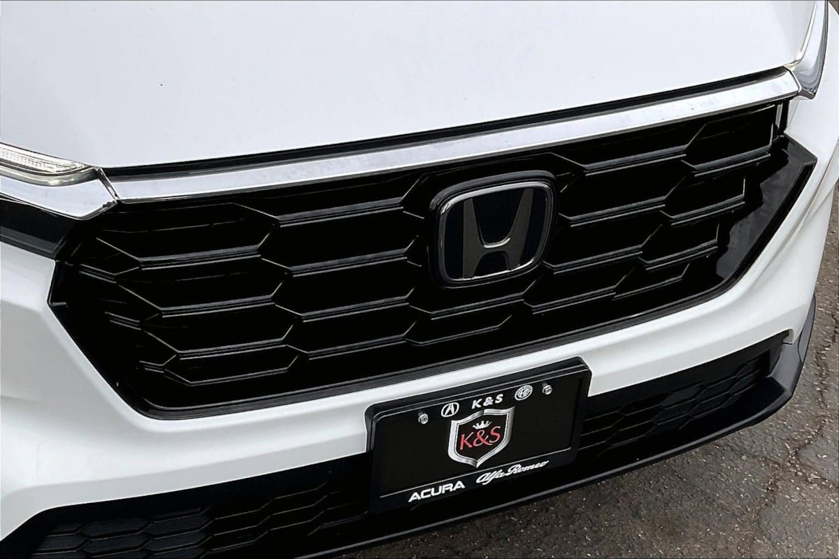 Used 2024 Honda CR-V EX image 28