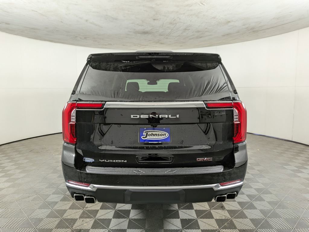 New 2026 GMC Yukon XL Denali w/ Sun & Power Step Package image 8
