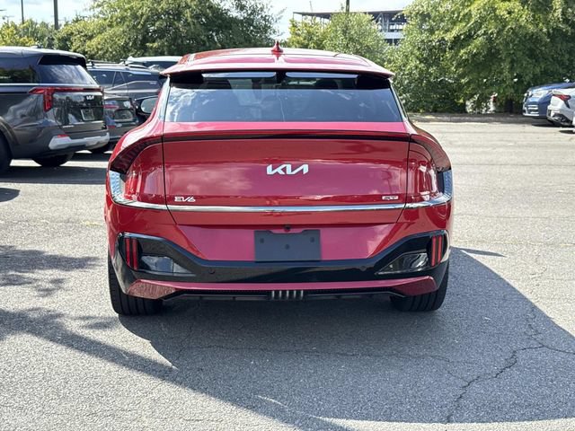 Used 2023 Kia EV6 GT AWD/4WD image 3