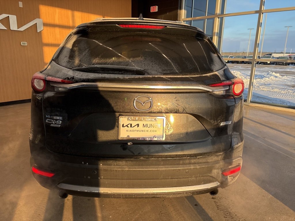 Used 2019 MAZDA CX-9 Signature image 11