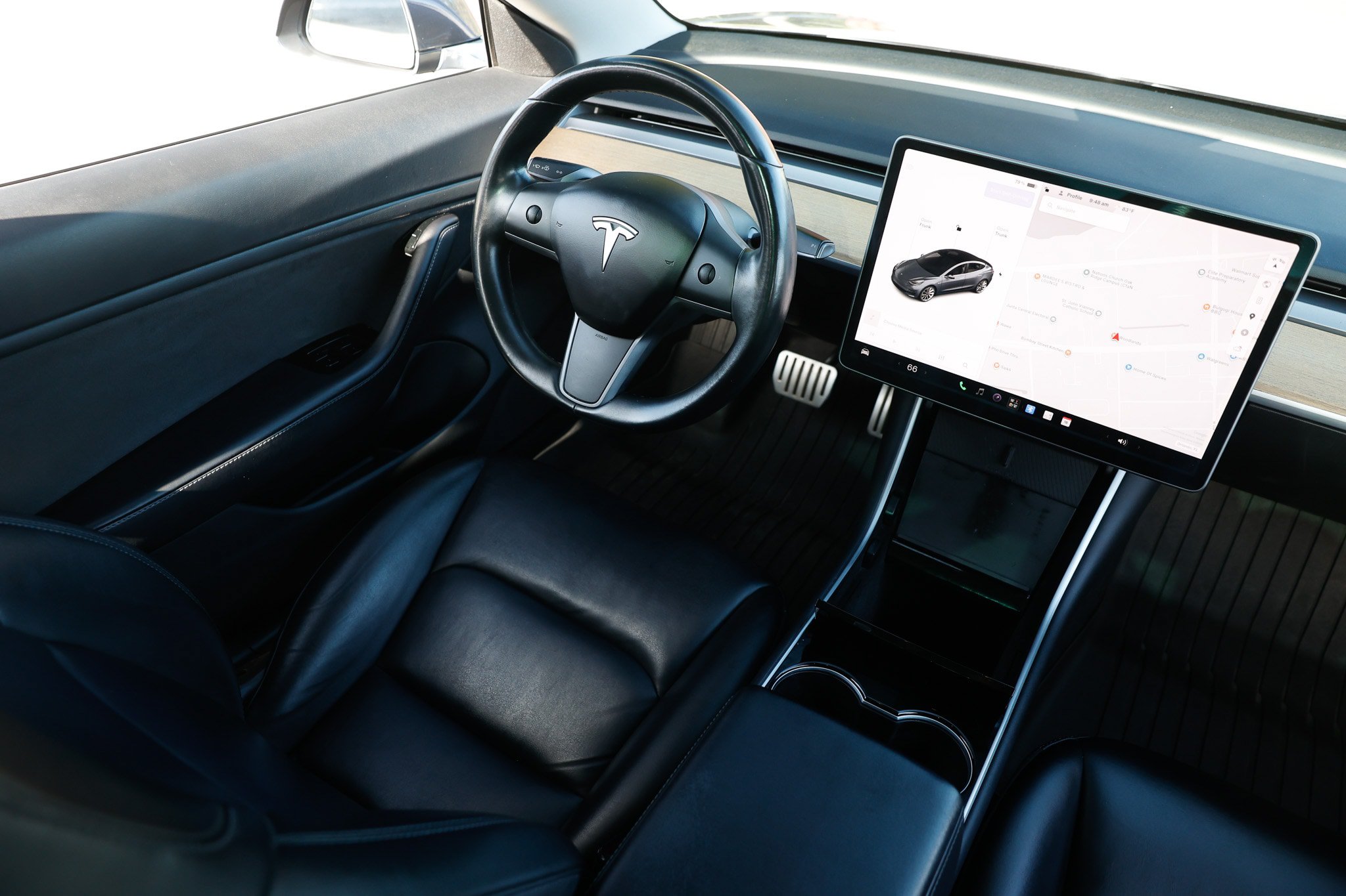 Used 2018 Tesla Model 3 Performance AWD/4WD image 26