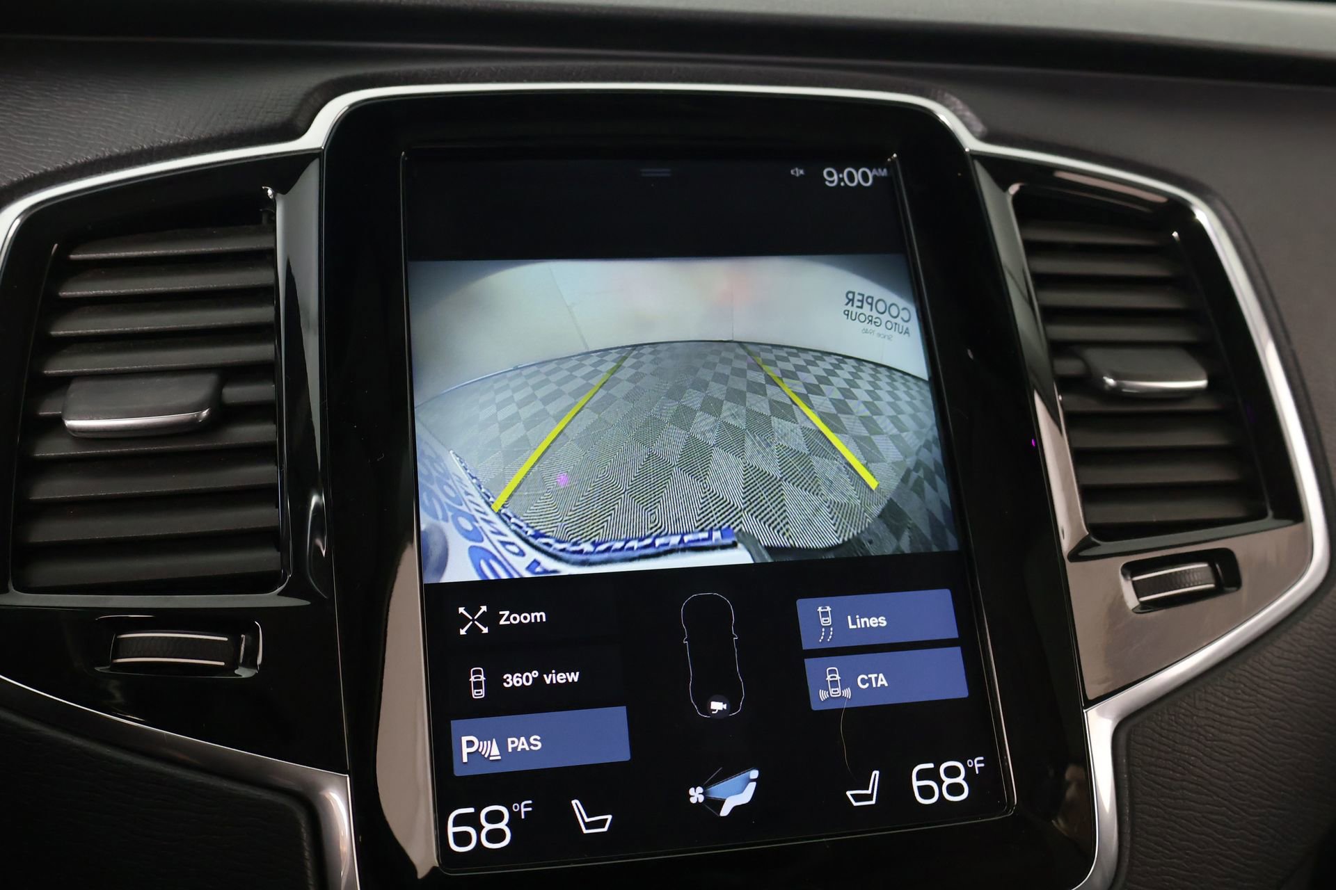 Used 2021 Volvo XC90 T5 Momentum w/ Advanced Package image 6