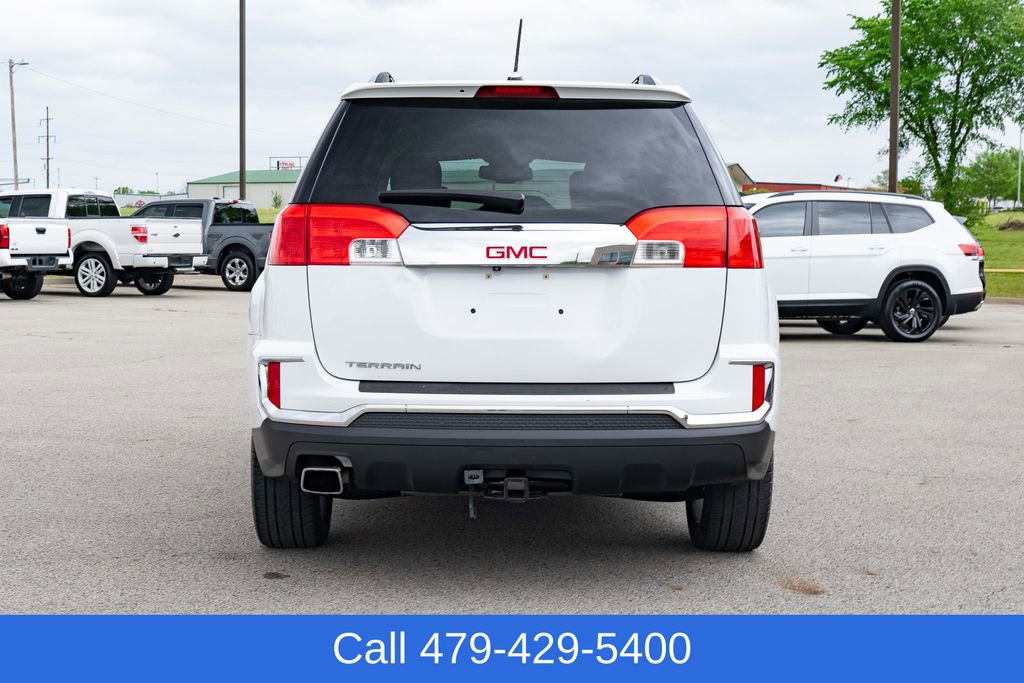 Used 2016 GMC Terrain SLT w/ Cargo Package image 5
