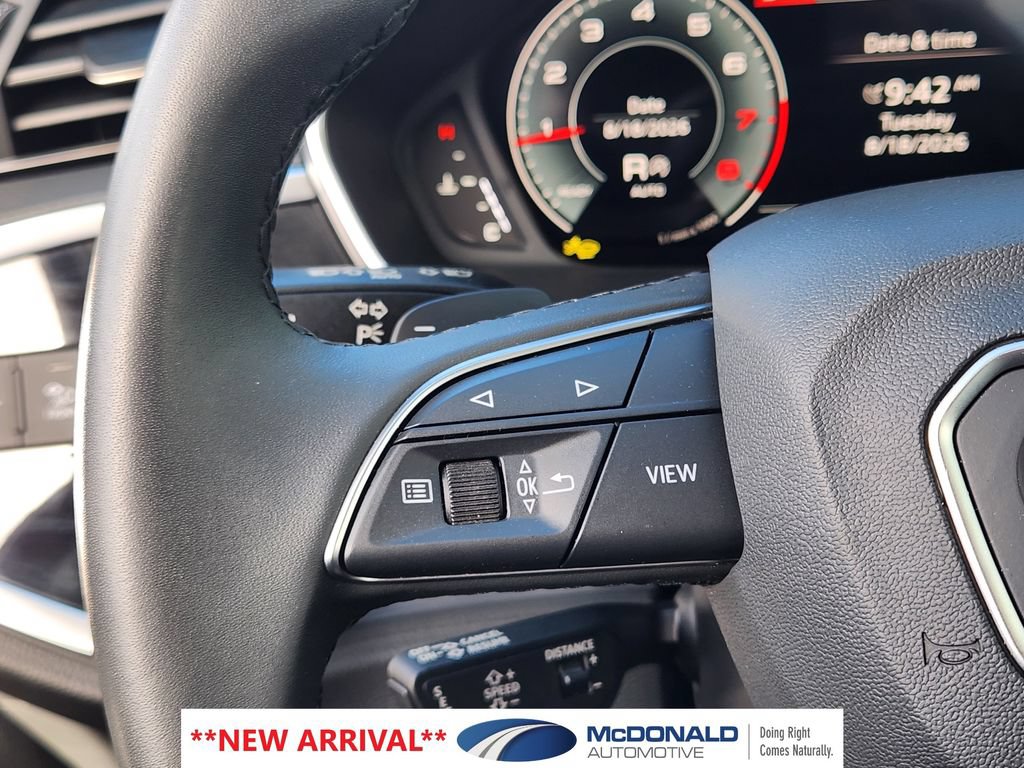 Used 2025 Audi Q3 2.0T Premium Plus w/ Premium Plus Package AWD/4WD image 19