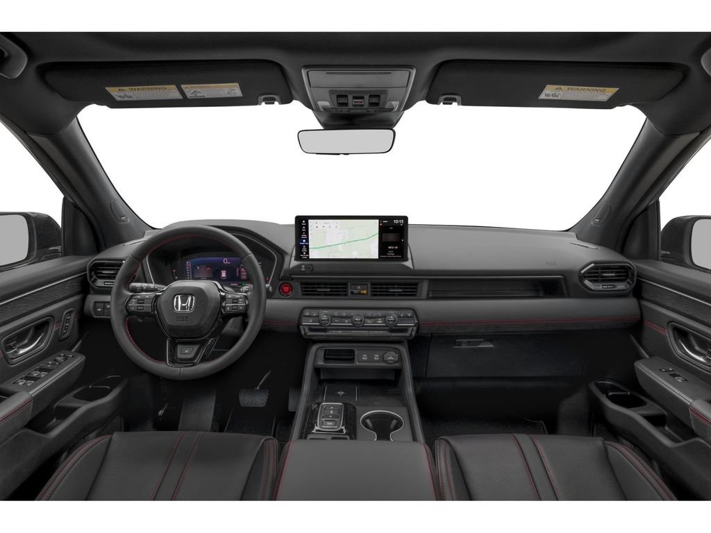 New 2026 Honda Pilot Black Edition image 5