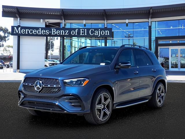 New 2026 Mercedes-Benz GLE 450 4MATIC