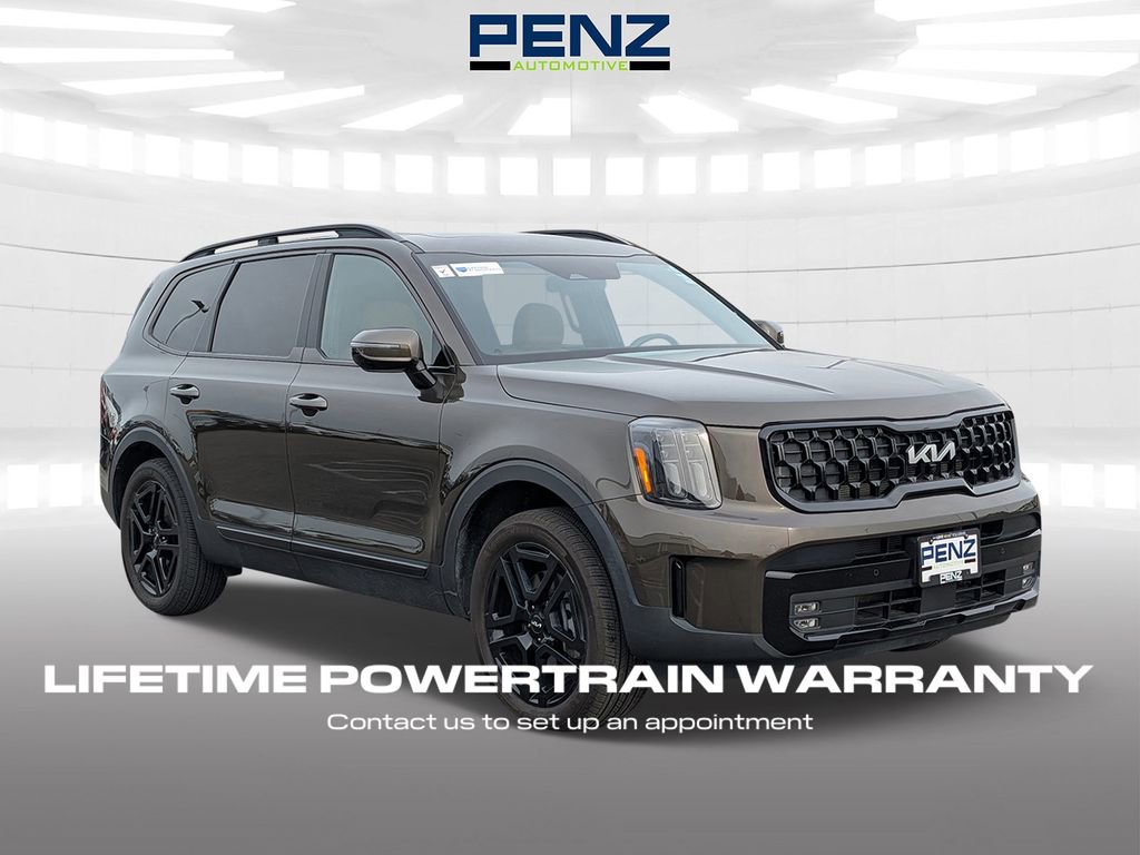 Used 2024 Kia Telluride SX X-Line image 1