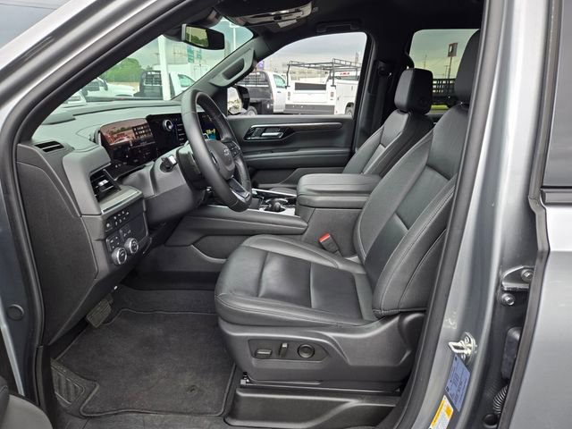 Used 2025 Chevrolet Tahoe Z71 AWD/4WD image 11