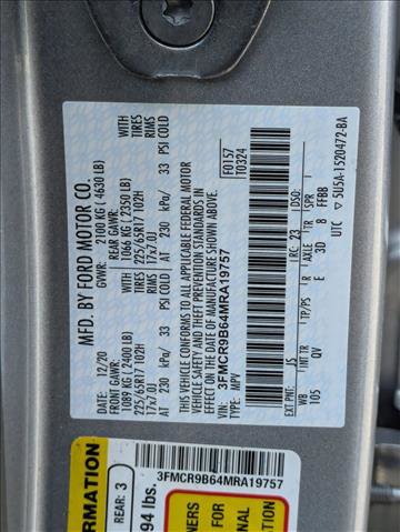 Used 2021 Ford Bronco Sport Big Bend image 25