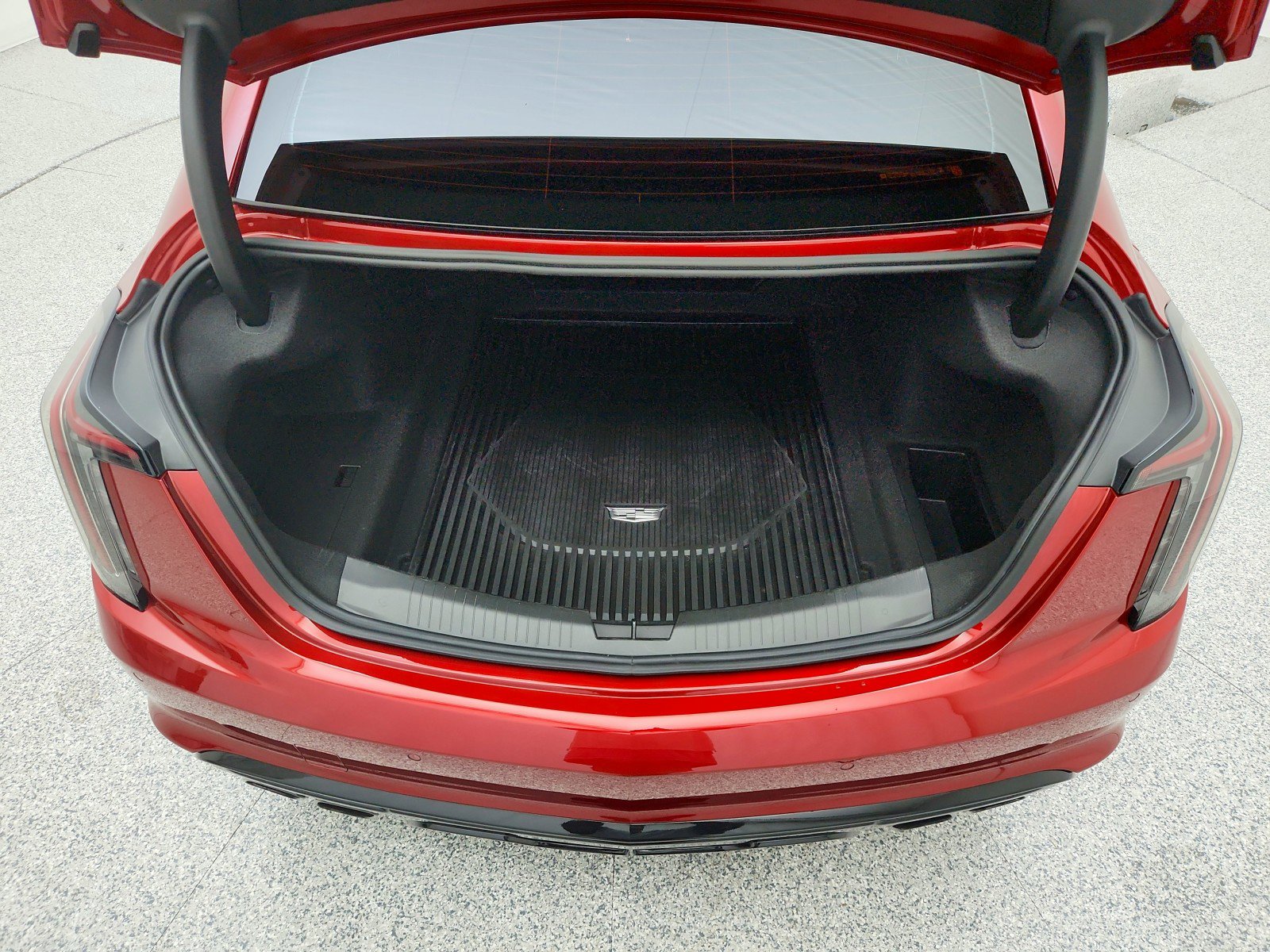 Used 2024 Cadillac CT5 V Blackwing w/ Driver Assist Package RWD image 26