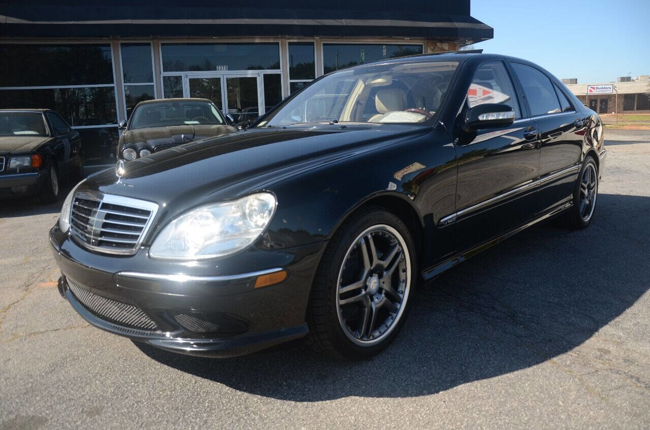 Used 2005 Mercedes-Benz S 600 image 2