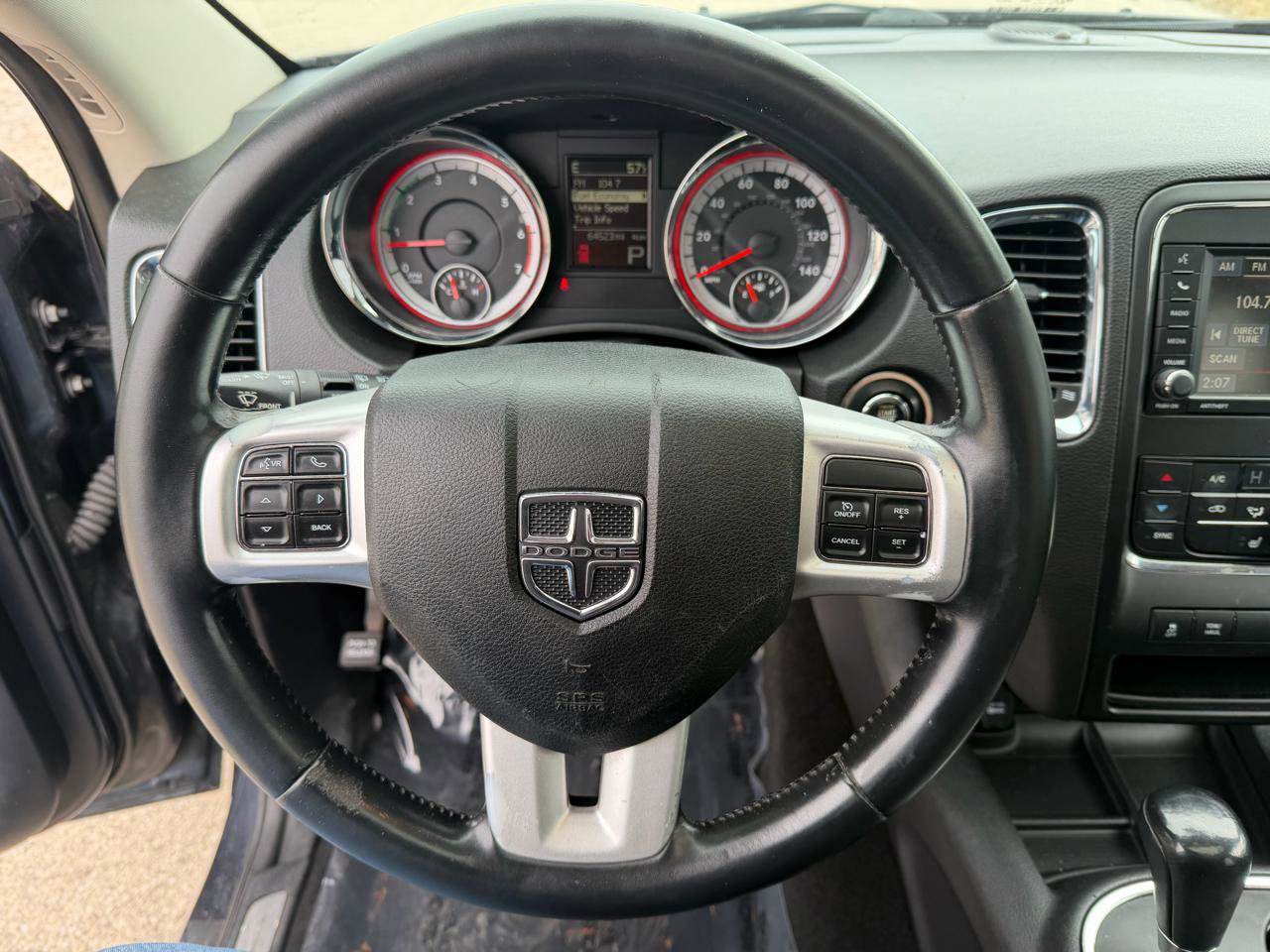 Used 2013 Dodge Durango R/T w/ Leather Interior Group image 18
