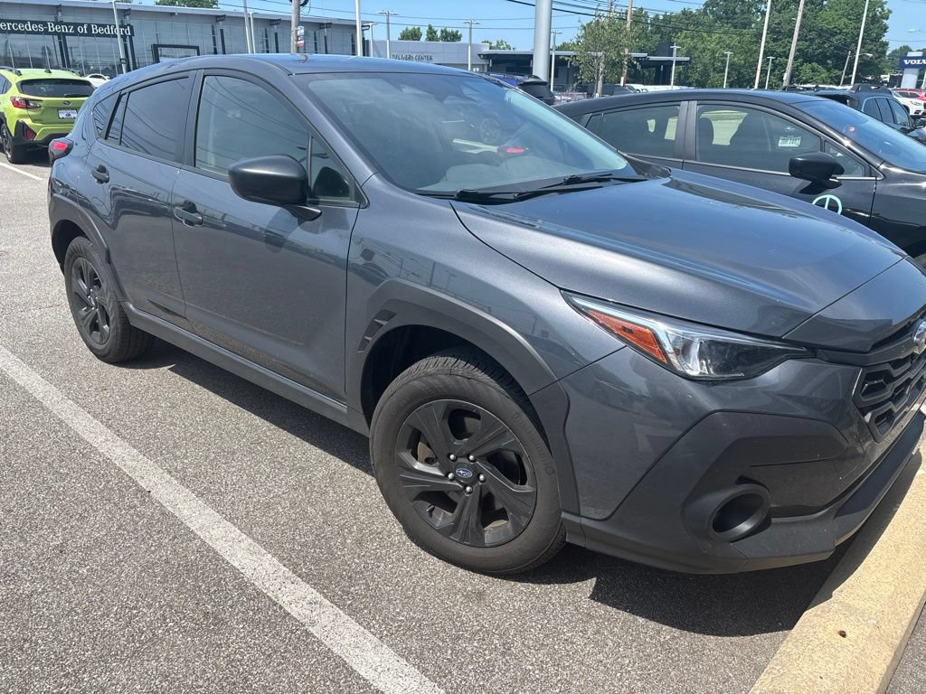 Used 2024 Subaru Crosstrek 2.0i AWD/4WD image 2