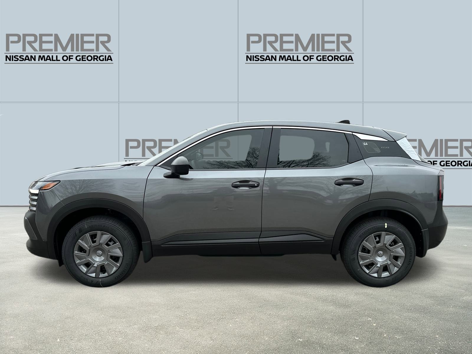 New 2026 Nissan Kicks S w/ Charging Package image 8