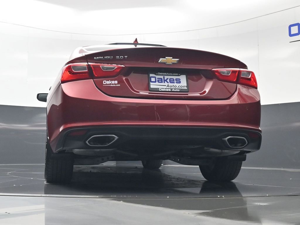 Used 2018 Chevrolet Malibu Premier w/ Premier Sun and Wheel Package image 44