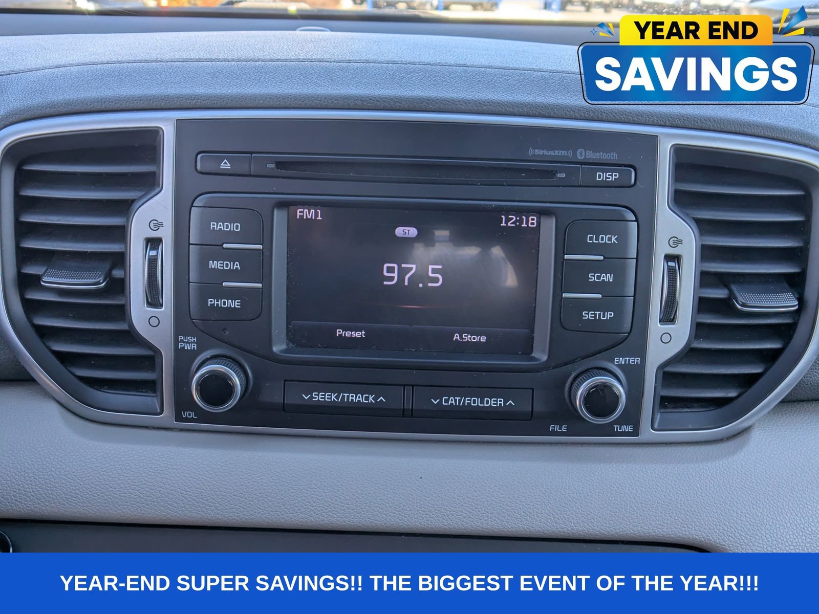 Used 2018 Kia Sportage LX image 25