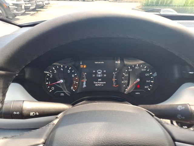 Certified 2023 Jeep Compass Limited w/ Sun and Sound Group AWD/4WD image 30