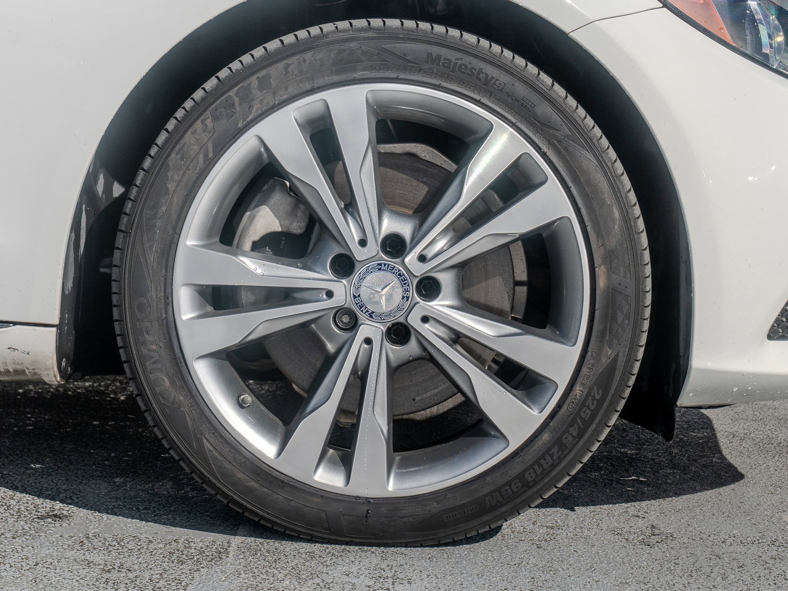 Used 2015 Mercedes-Benz C 300 4MATIC Sedan image 12