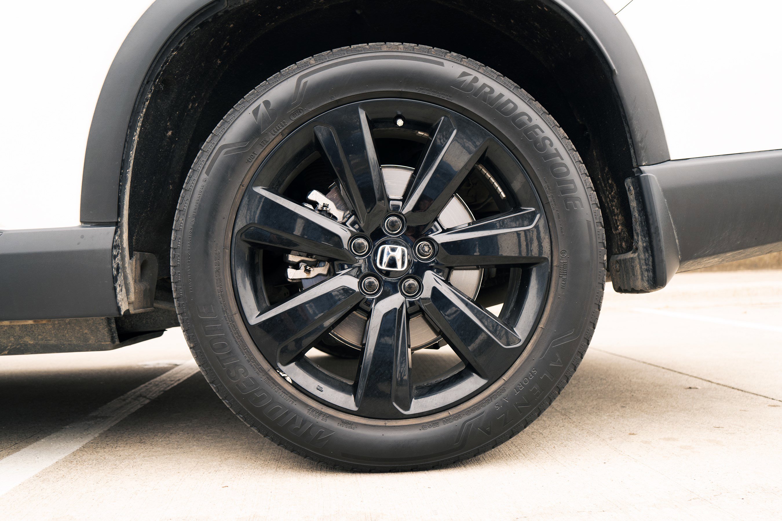 Used 2025 Honda Pilot Black Edition image 15