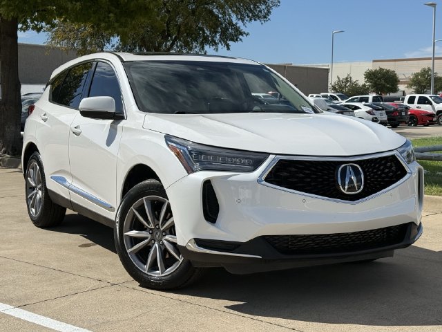 Certified 2023 Acura RDX w/ Technology Package FWD image 2