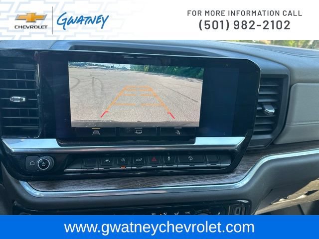 Used 2024 Chevrolet Silverado 1500 RST w/ Convenience Package II AWD/4WD image 18