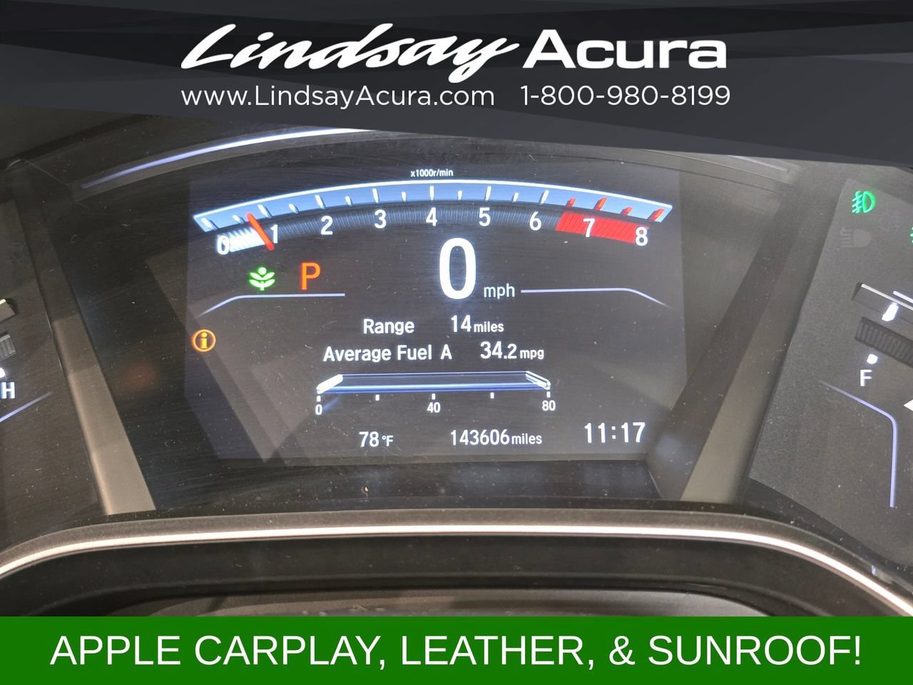 Used 2018 Honda CR-V EX-L image 14